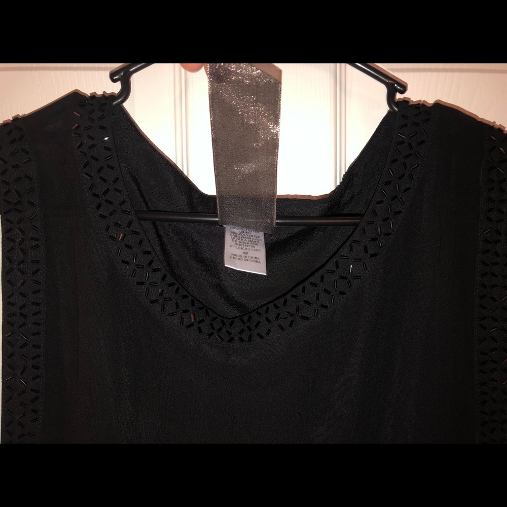 Black Dress.